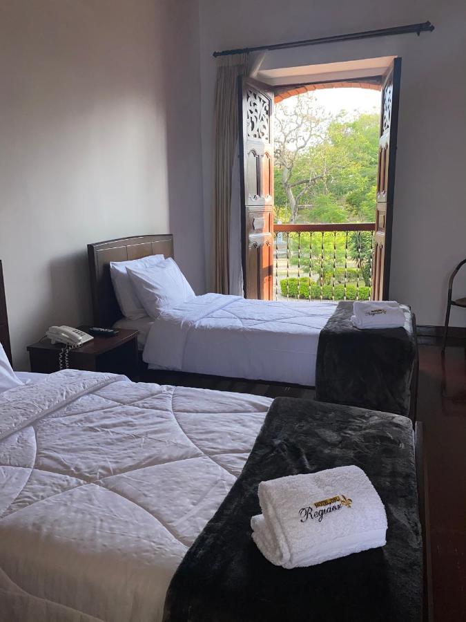 Hostal Boutique Del Regidor Buga Exteriör bild