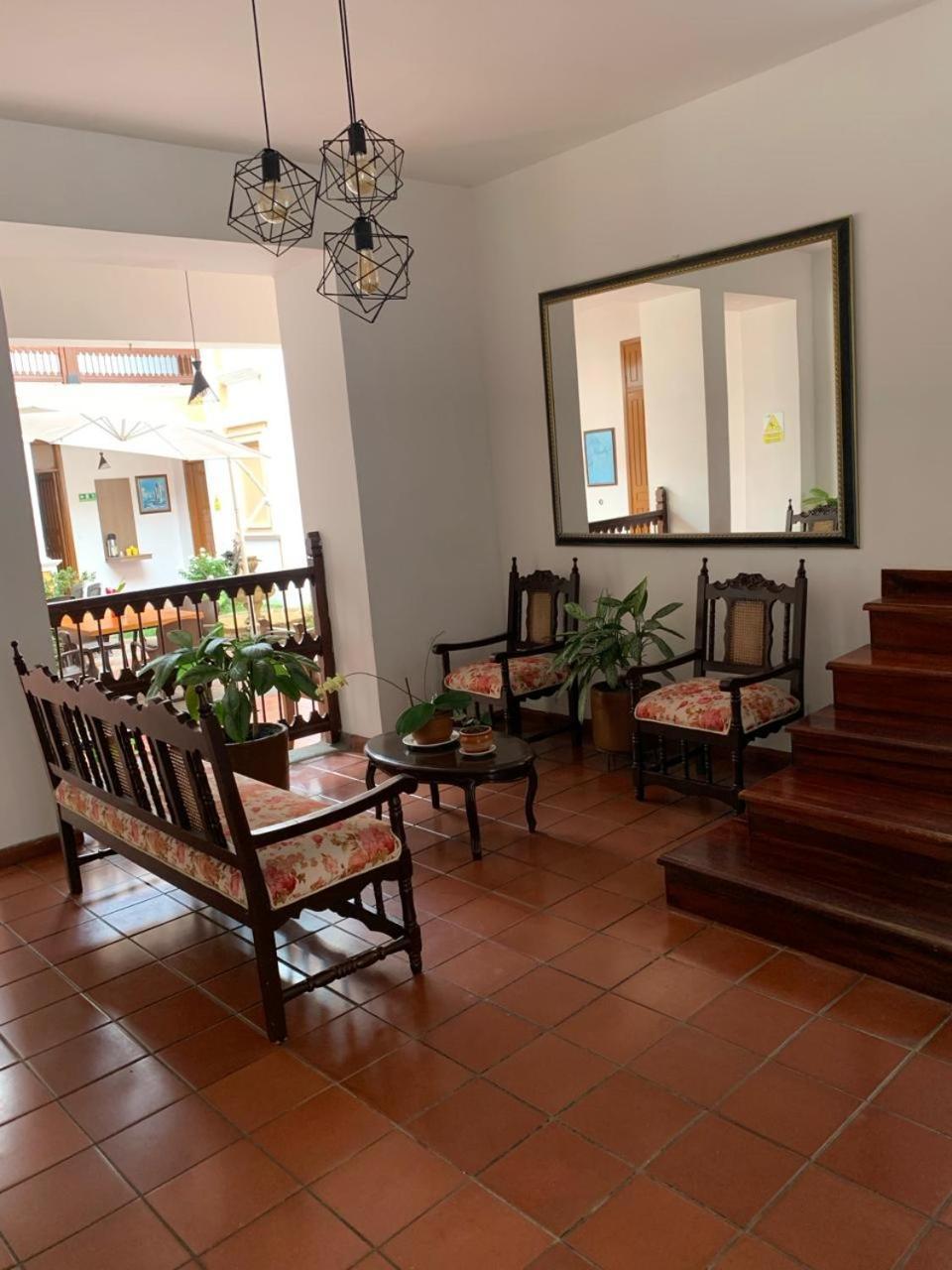 Hostal Boutique Del Regidor Buga Exteriör bild