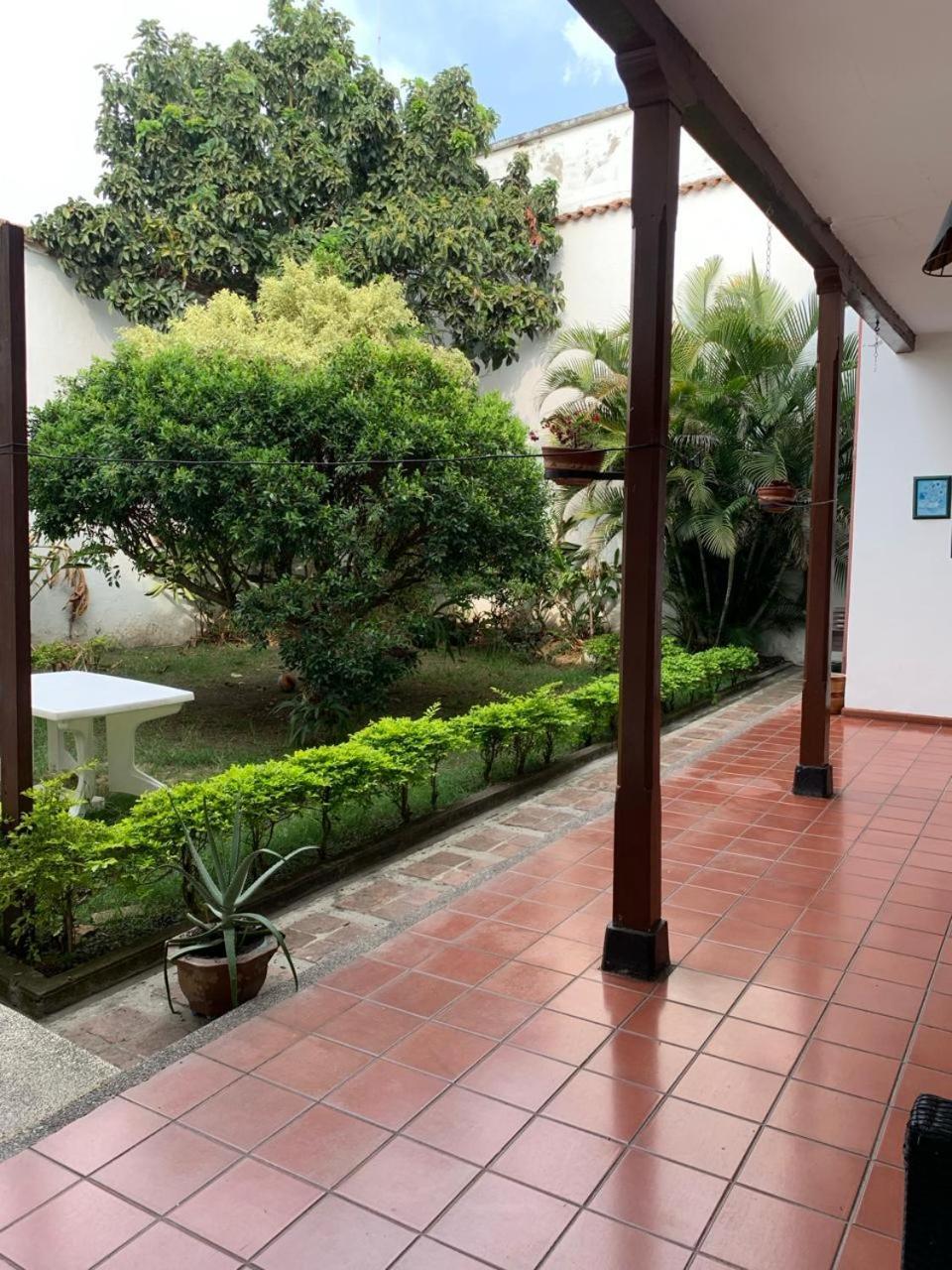 Hostal Boutique Del Regidor Buga Exteriör bild