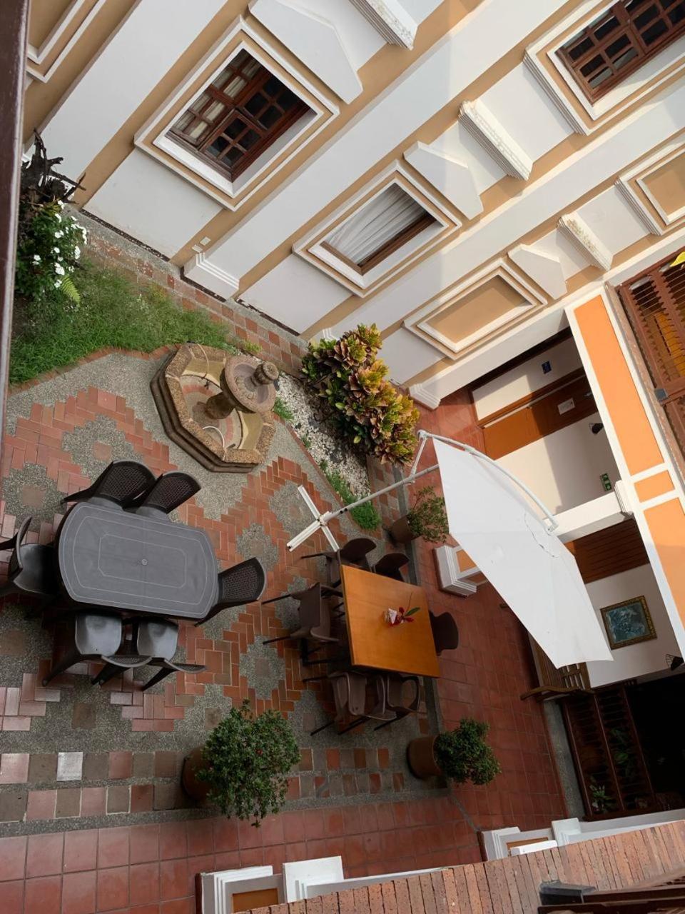 Hostal Boutique Del Regidor Buga Exteriör bild