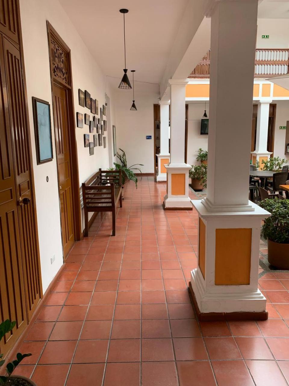 Hostal Boutique Del Regidor Buga Exteriör bild
