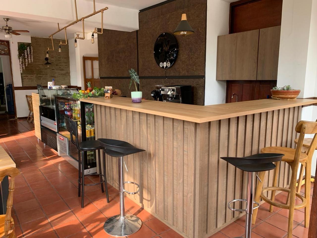 Hostal Boutique Del Regidor Buga Exteriör bild